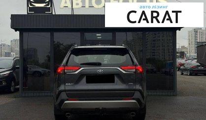 Toyota Rav 4 2023