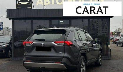 Toyota Rav 4 2023