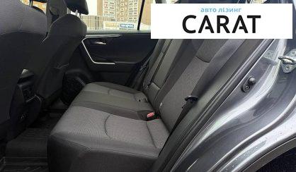 Toyota Rav 4 2023