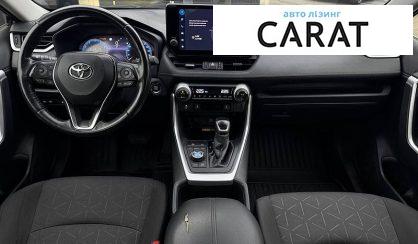Toyota Rav 4 2023