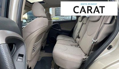 Toyota Rav 4 2008