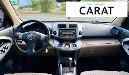 Toyota Rav 4 2008