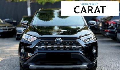 Toyota Rav 4 2019