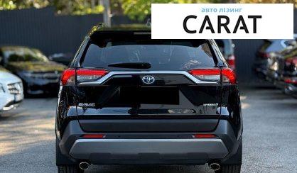 Toyota Rav 4 2019