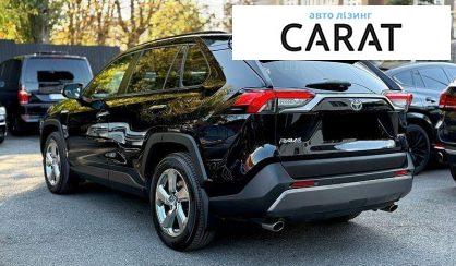 Toyota Rav 4 2019