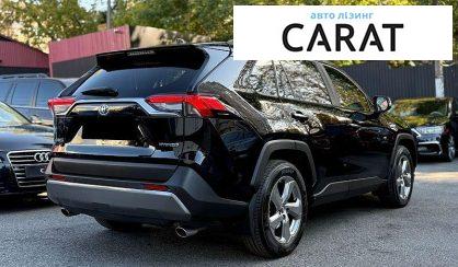 Toyota Rav 4 2019
