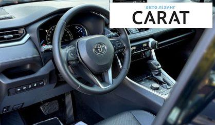 Toyota Rav 4 2019