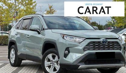 Toyota Rav 4 2021