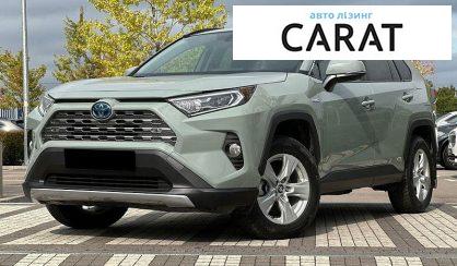 Розглянути Toyota Rav 4 2021 Toyota Rav 4 2021 - авто лізинг Carat