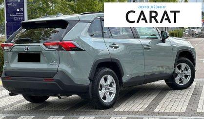 Toyota Rav 4 2021