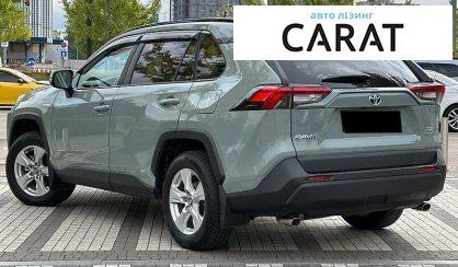 Toyota Rav 4 2021