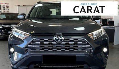 Toyota Rav 4 2023