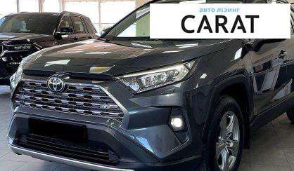Розглянути Toyota Rav 4 2023 Toyota Rav 4 2023 - авто лізинг Carat