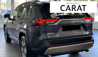 Toyota Rav 4 2023