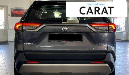 Toyota Rav 4 2023