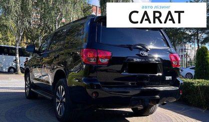 Toyota Sequoia 2012