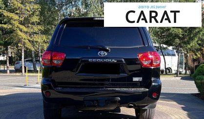 Toyota Sequoia 2012