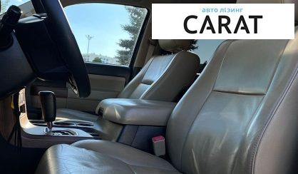 Toyota Sequoia 2012