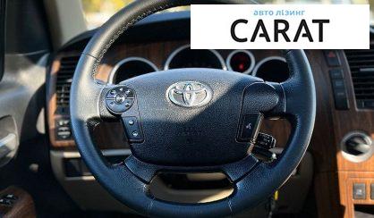 Toyota Sequoia 2012