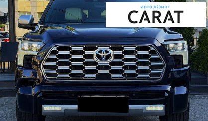 Toyota Sequoia 2023