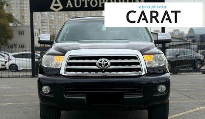 Toyota Sequoia 2008
