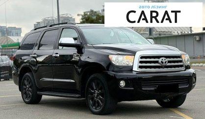 Toyota Sequoia 2008