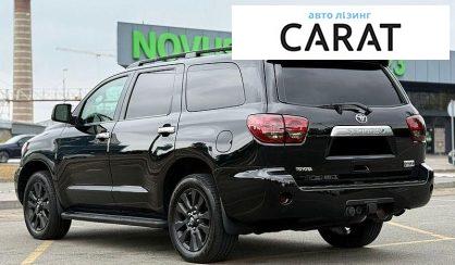 Toyota Sequoia 2008