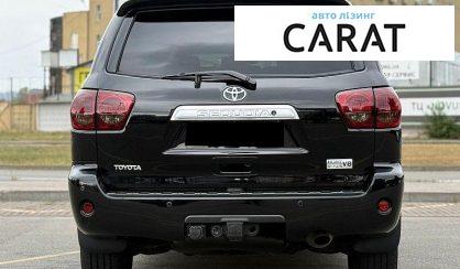 Toyota Sequoia 2008