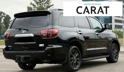 Toyota Sequoia 2008