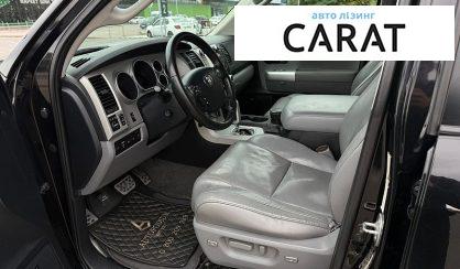 Toyota Sequoia 2008