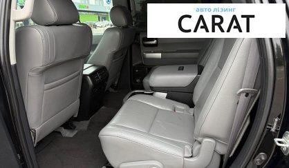 Toyota Sequoia 2008