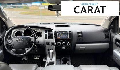 Toyota Sequoia 2008