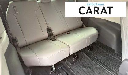 Toyota Sienna 2021