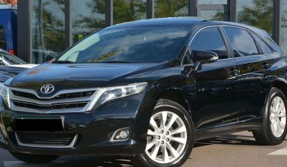 Розглянути Toyota Venza 2013 Toyota Venza 2013 - авто лізинг Carat