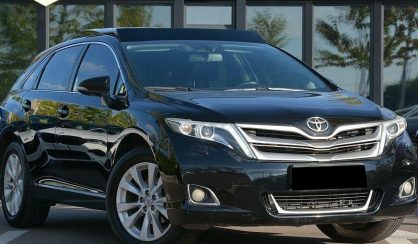 Toyota Venza 2013