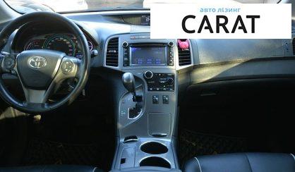Toyota Venza 2013