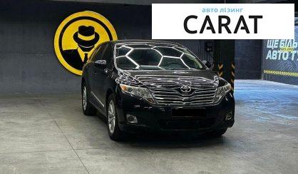 Toyota Venza 2010
