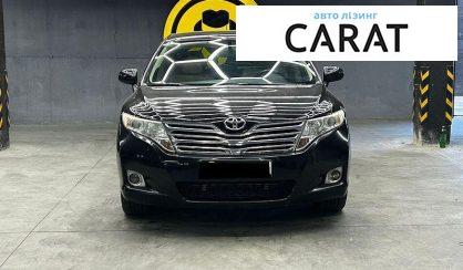 Toyota Venza 2010