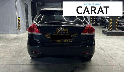 Toyota Venza 2010