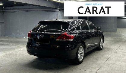Toyota Venza 2010