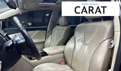 Toyota Venza 2010