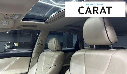 Toyota Venza 2010