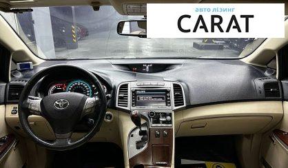 Toyota Venza 2010