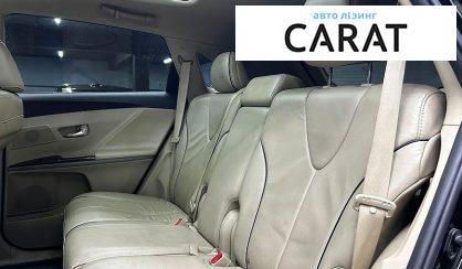 Toyota Venza 2010