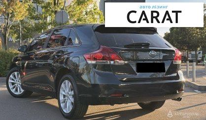 Toyota Venza 2014