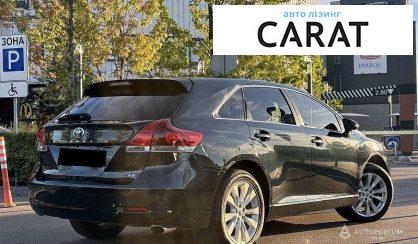 Toyota Venza 2014