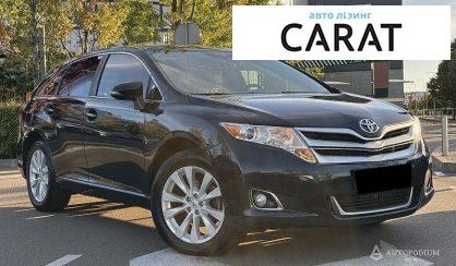 Toyota Venza 2014