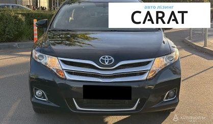 Toyota Venza 2014