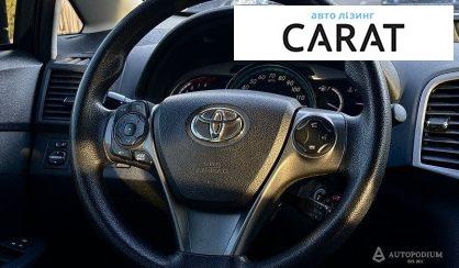 Toyota Venza 2014