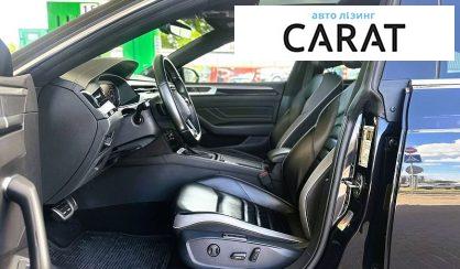 Volkswagen Arteon 2021